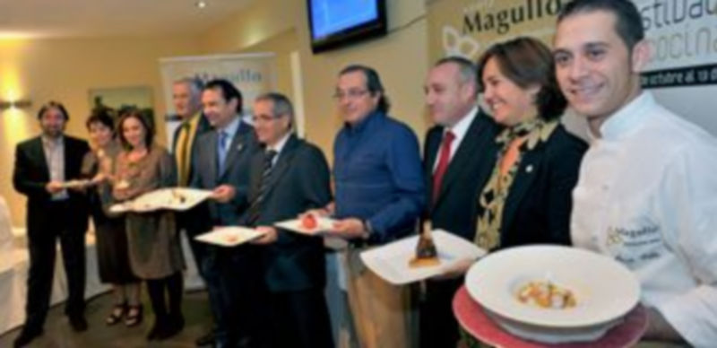 Presentación del XII Festival de Cocina Joven./KAMARERO