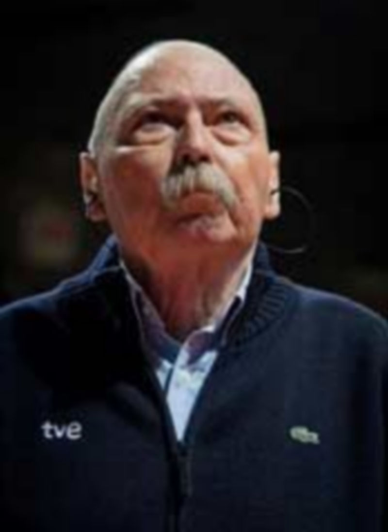 El entrenador catalán era uno de los técnicos mas veteranos de España./ Europa Press