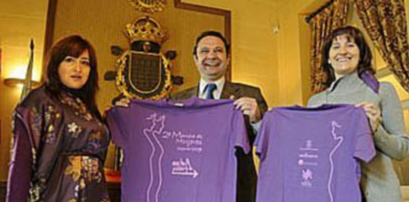 María José Esteban y Josefina Pérez Migueláñez