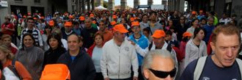 Inicio del recorrido por la avenida Fernández Ladreda./KAMARERO