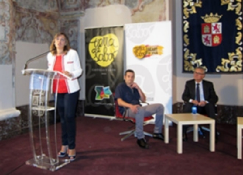 La consejera de Agricultura y Ganadería