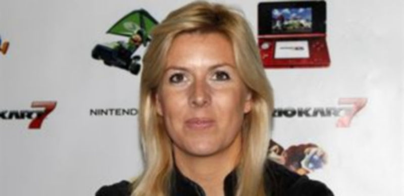 María de Villota en una imagen de archivo./ EUROPA PRESS