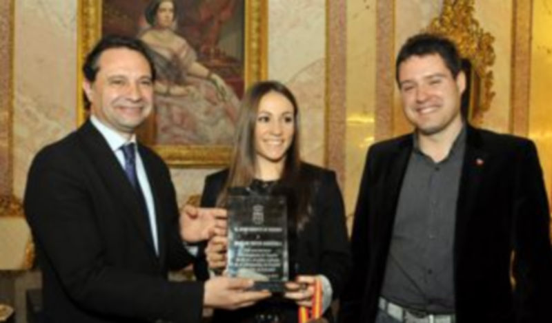 El alcalde de Segovia