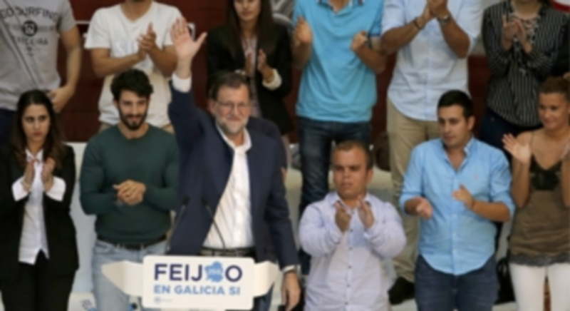 El presidente en funciones del Gobierno