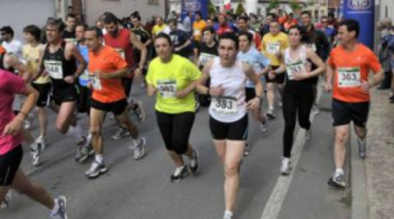 Imagen de una edición anterior del Memorial Santi. / Alberto Benavente