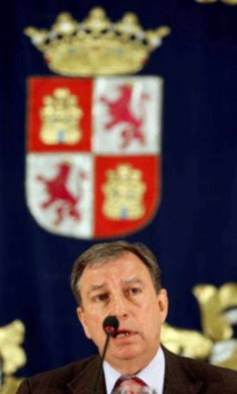 El consejero de Educación