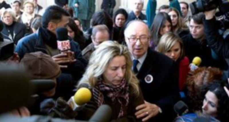 Eva y José Antonio Casanueva