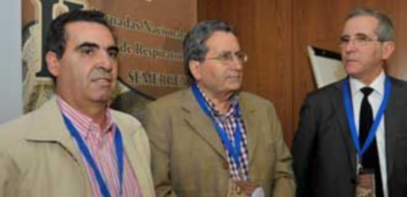 Presentación del congreso nacional./ KAMARERO