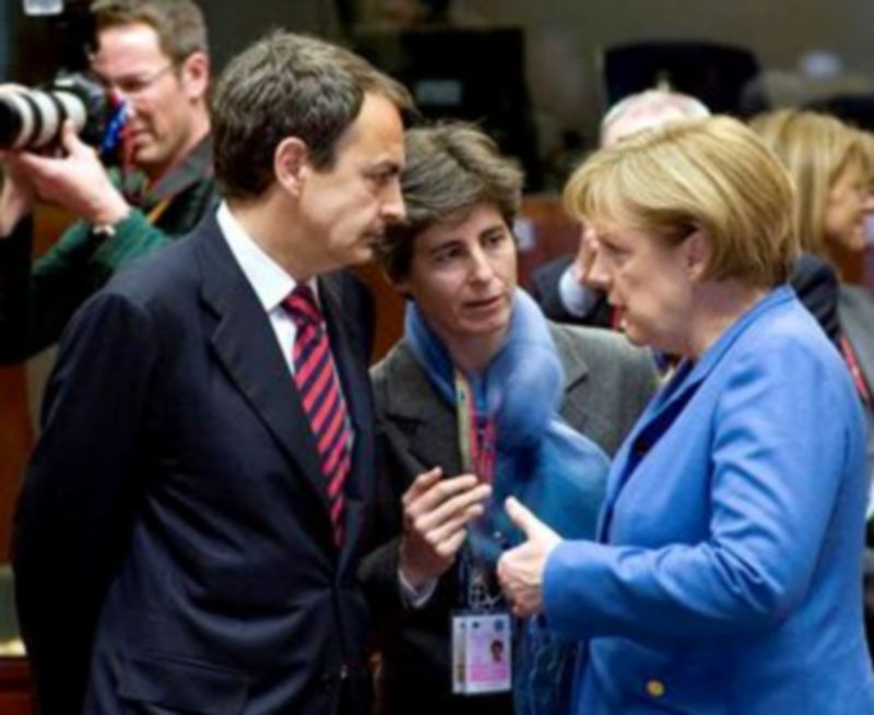 El presidente del Gobierno español