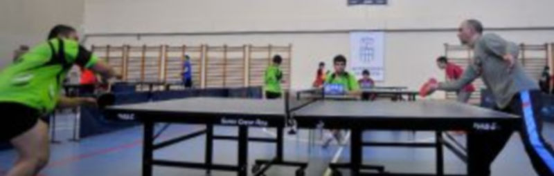 Uno de los partidos que se celebraron ayer por la mañana en el Memorial Ildefonso Martín Rodríguez. / Kamarero