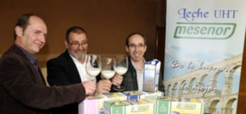 Los responsables de la nueva marca