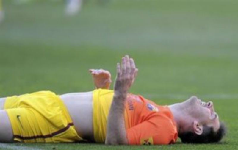 El jugador argentino en una imagen reciente./ EUROPA PRESS