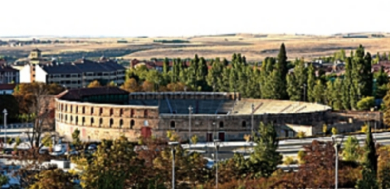 Plaza de toros