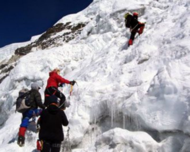 Los montañeros segovianas