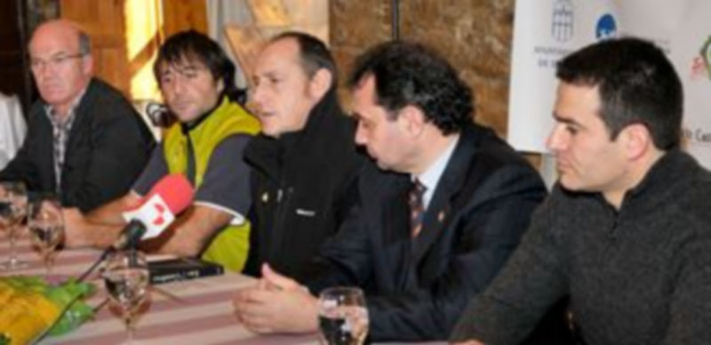 Paco Monedero cerrará el proyecto ‘Seven Summits’ con la ascensión al macizo Vinson 1 Goyo Rico