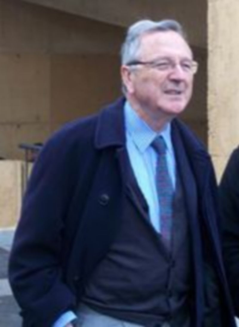 El arquitecto Rafael Moneo