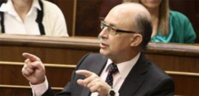 Cristóbal Montoro./EUROPA PRESS