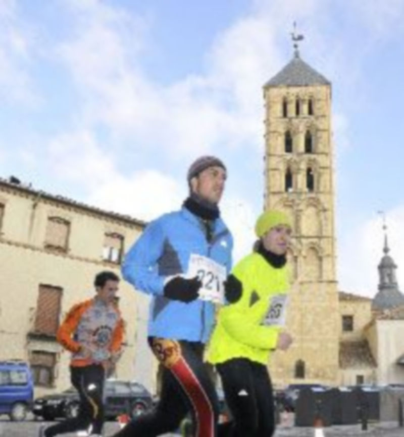 Imagen de la edición anterior de la Carrera Monumental. / Juan Martín