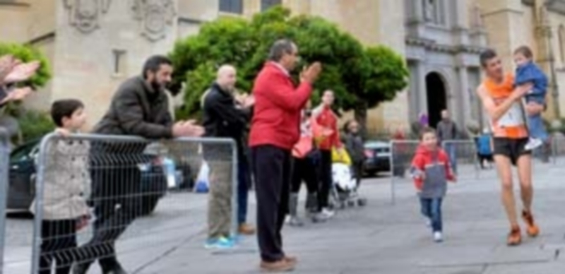 El ganador de la prueba