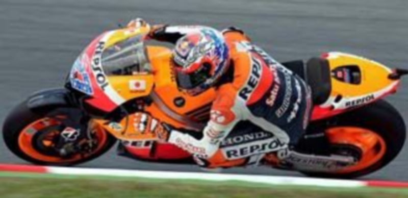 El piloto australiano de MotoGP