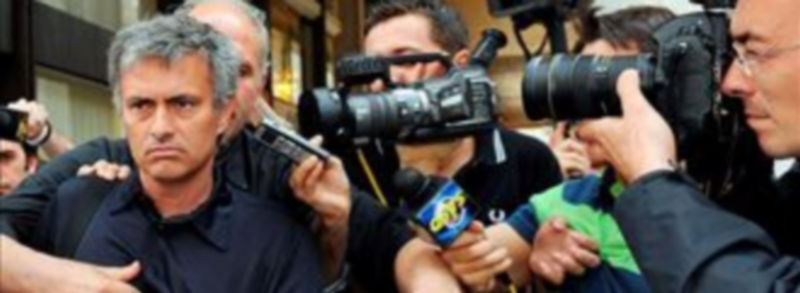 El entrenador del Inter de Milán