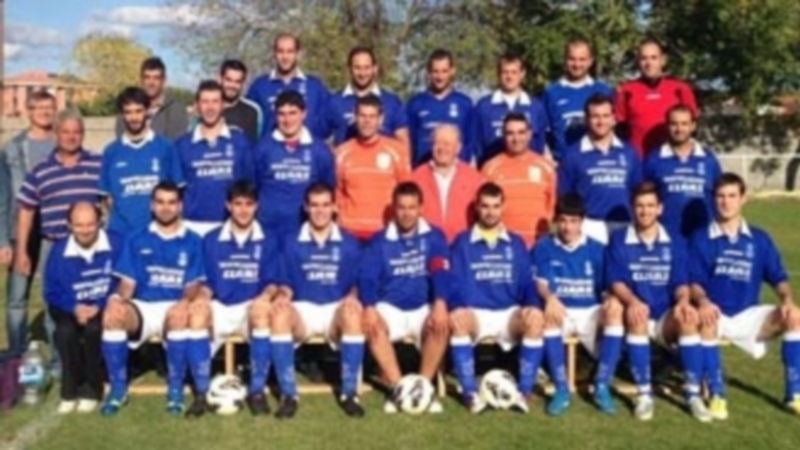 Plantilla del Club Deportivo Mozoncillo
