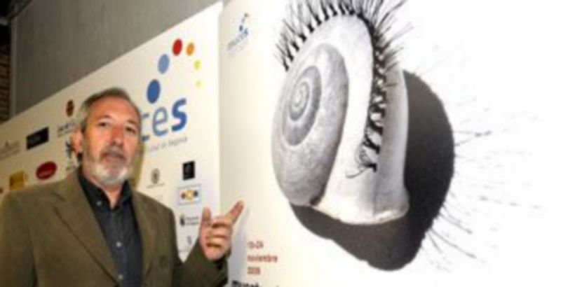 El director de la Muestra