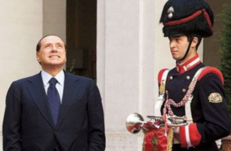 El primer ministro italiano