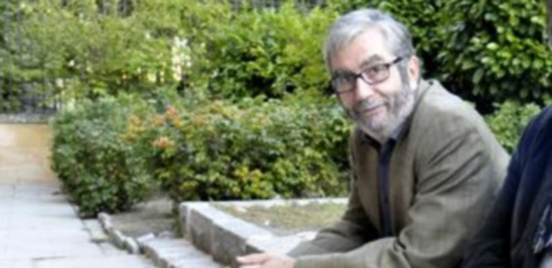 Antonio Muñoz Molina ha participado en varias ediciones del Hay Festival Segovia