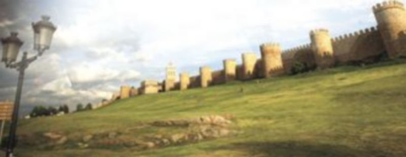 Ávila acogerá a más de 13.000 personas durante el mes de agosto. / Ical