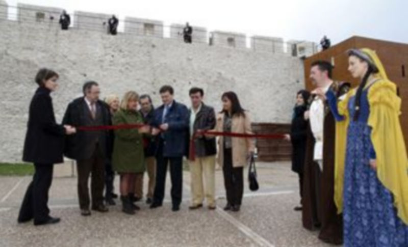 El presidente de la Diputación