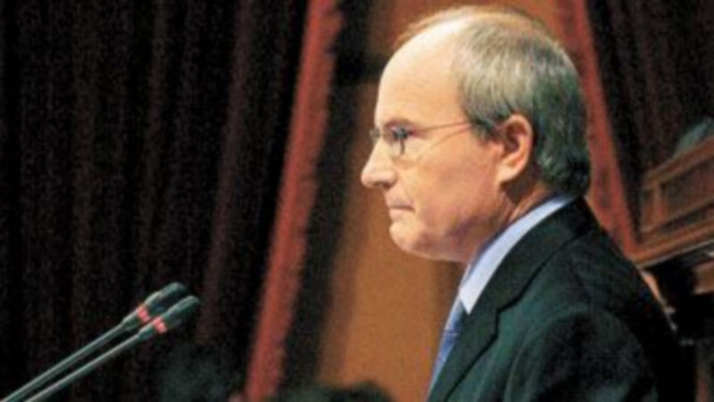 El presidente de la ‘Generalitat’ de Cataluña