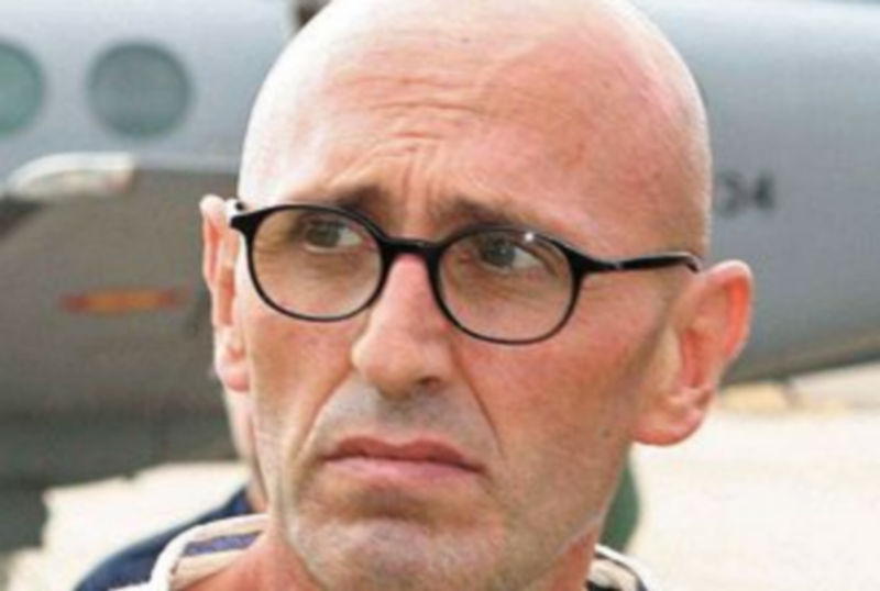 Esteban Murillo ha censurado la nueva estrategia de la banda. / Efe