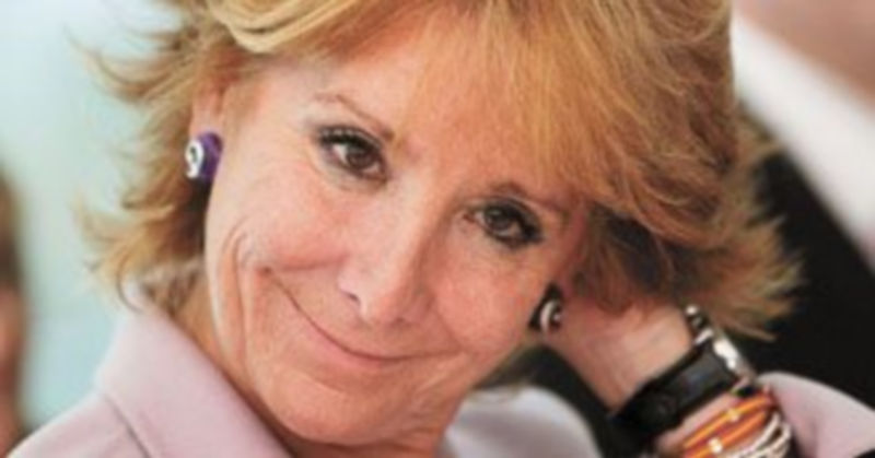 La ‘baronesa’ madrileña