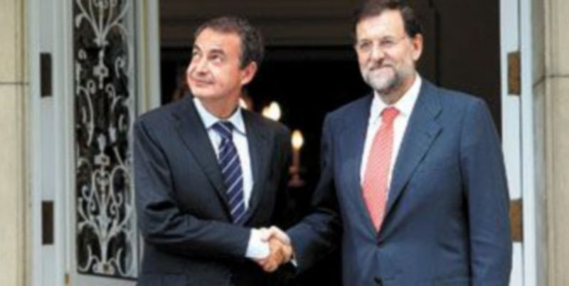 La falta de sintonía entre el presidente del Gobierno