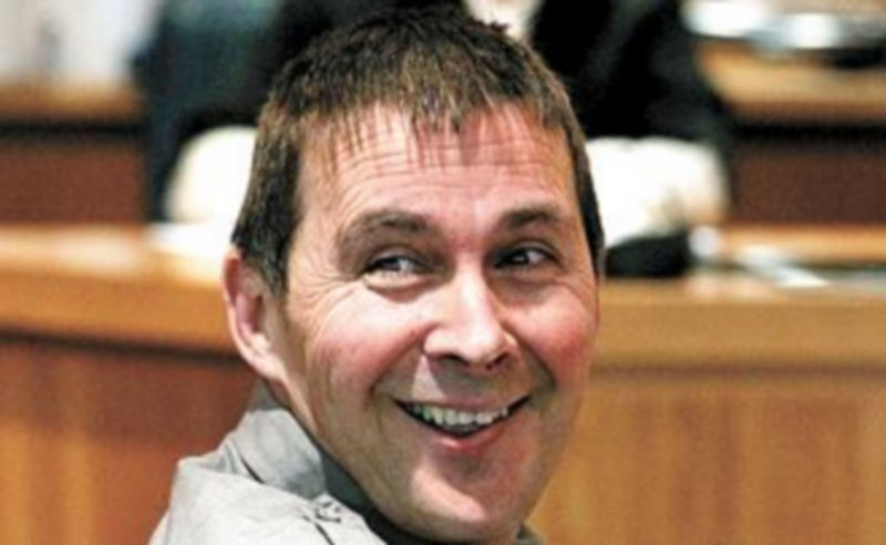 El ex portavoz de Batasuna fue condenado por un discurso de 2005. / Efe