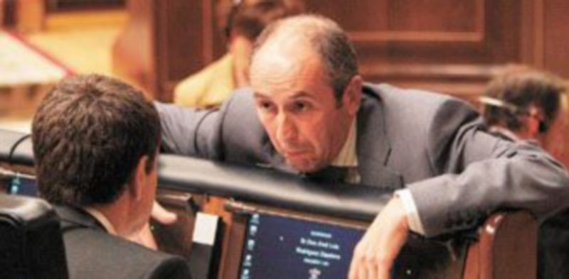 El portavoz del Partido Nacionalista Vasco en el Congreso