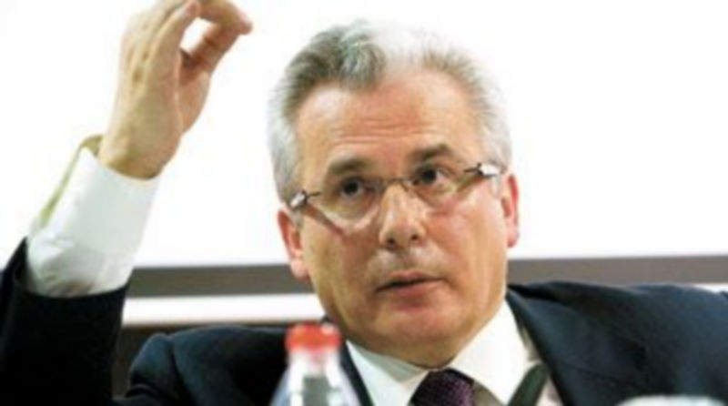 El juez de la Audiencia Nacional Baltasar Garzón debe afrontar también querellas por el dinero recibido del Banco Santander y por las escuchas del ‘caso Gürtel’. / Efe