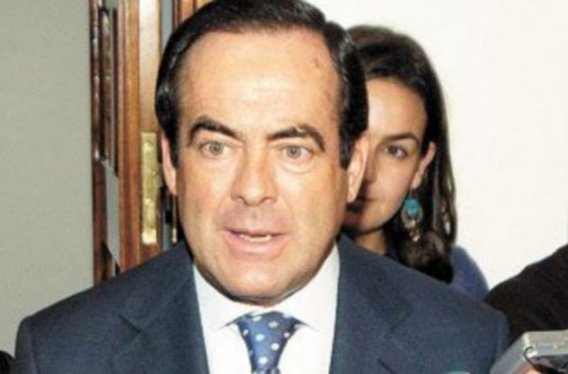 El presidente del Congreso