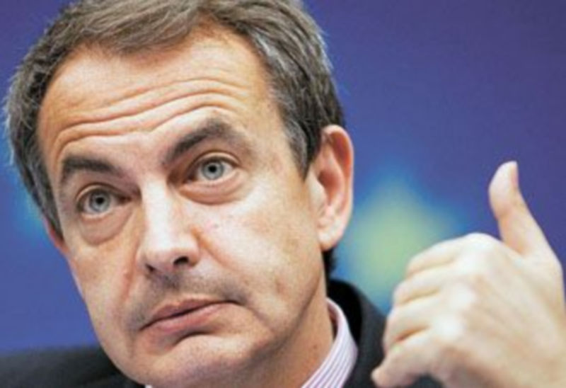 El presidente Zapatero está dispuesto a abordar cualquier cuestión. / Efe