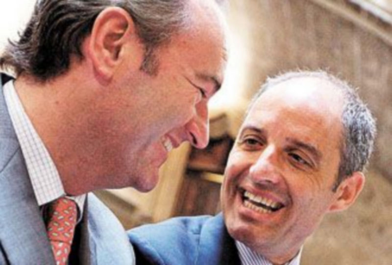 El alcalde de Castellón