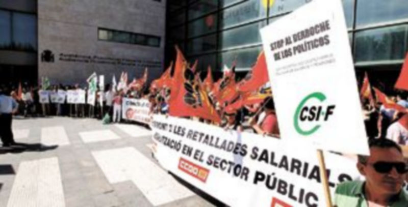 Durante las últimas semanas