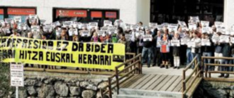 La pronta liberación de Arnaldo Otegi