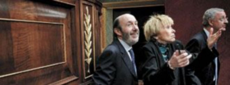 El ministro del Interior