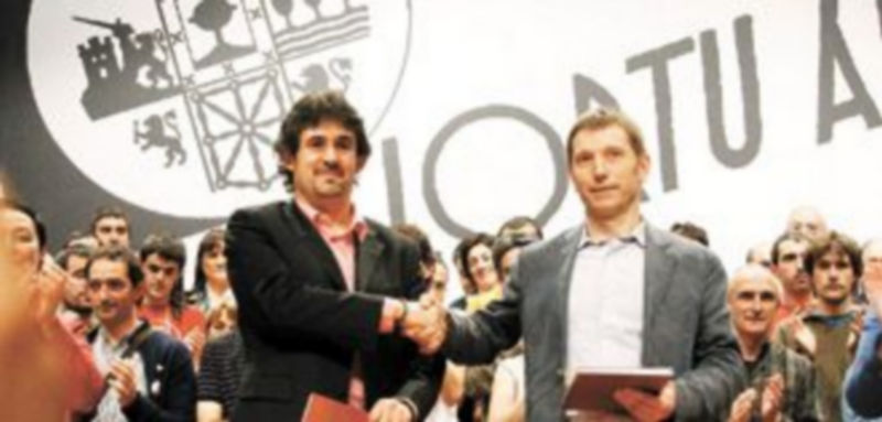 El secretario general de EA