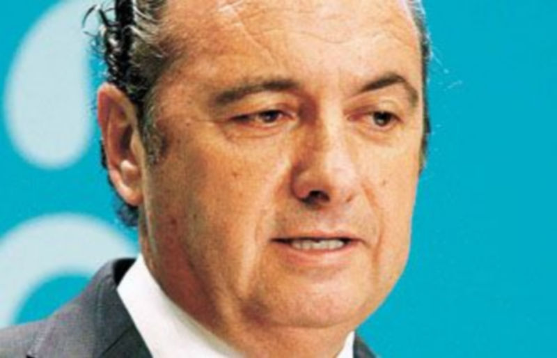 El jefe de la Diputación alicantina