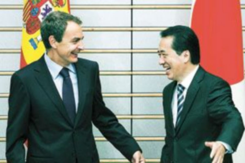 José Luis Rodríguez Zapatero