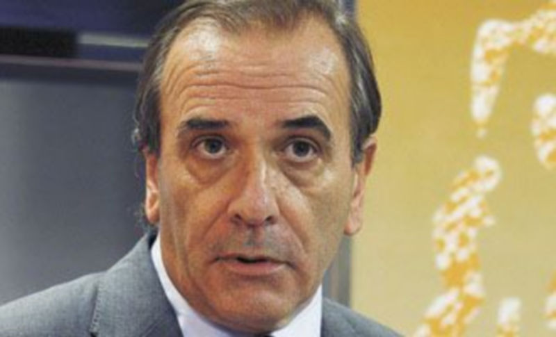 El portavoz del PSOE en el Congreso