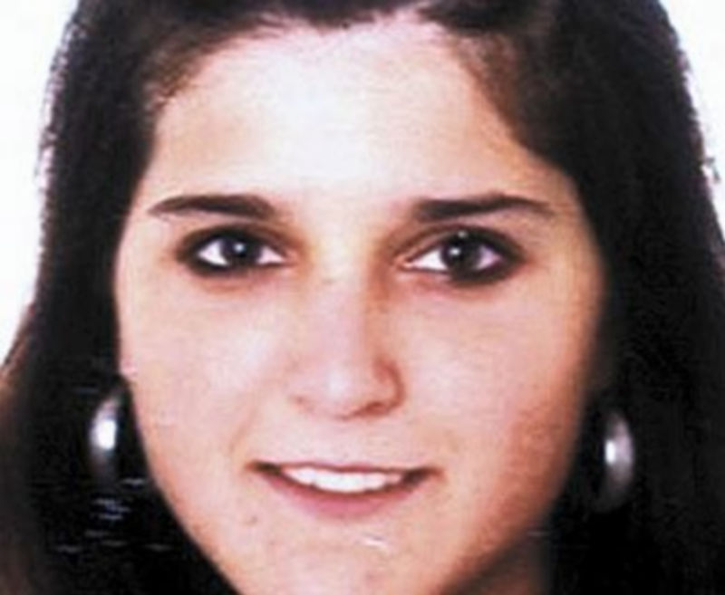 La etarra Ione Lozano tiene 24 años.