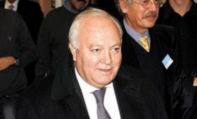 El ministro de Exteriores